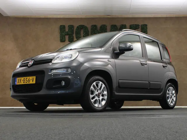 Fiat Panda 0.9 TwinAir Pop 2017 Benzine 15