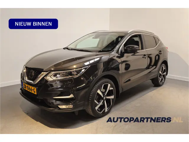 Nissan QASHQAI 1.3 DIG-T Tekna 2018 Benzine