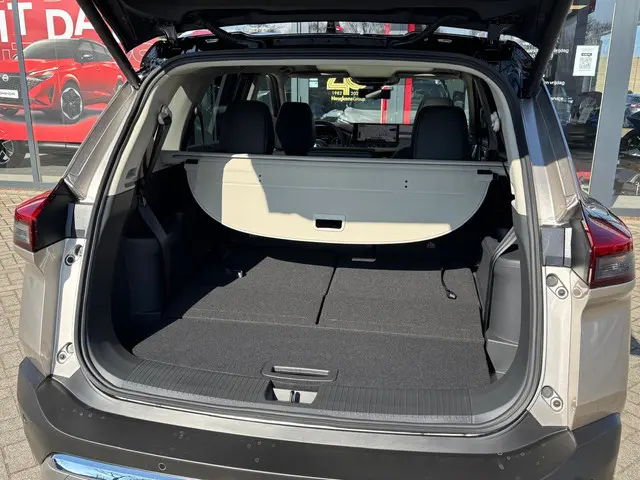 Nissan X-Trail e-4ORCE Tekna Plus 2025 Hybride Benzine 55