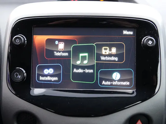 Toyota Aygo 1.0 VVT-i x-play 2021 Benzine 15