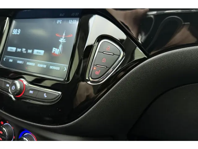 Opel ADAM 1.0 Turbo Rocks BlitZ 2019 Benzine 20