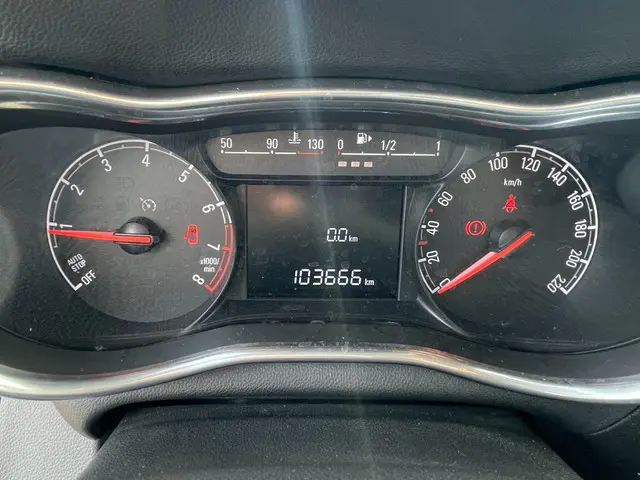 Opel KARL 1.0 ecoFLEX Cosmo | Org. NL-auto 2016 Benzine 12