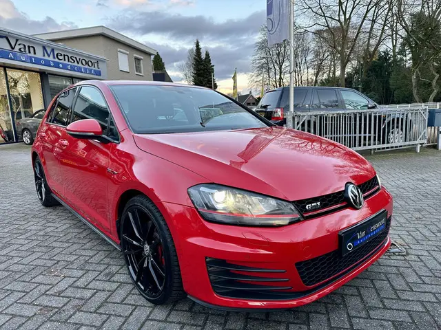 Volkswagen Golf 2.0 GTI 220PK DSG 2016 Benzine 6