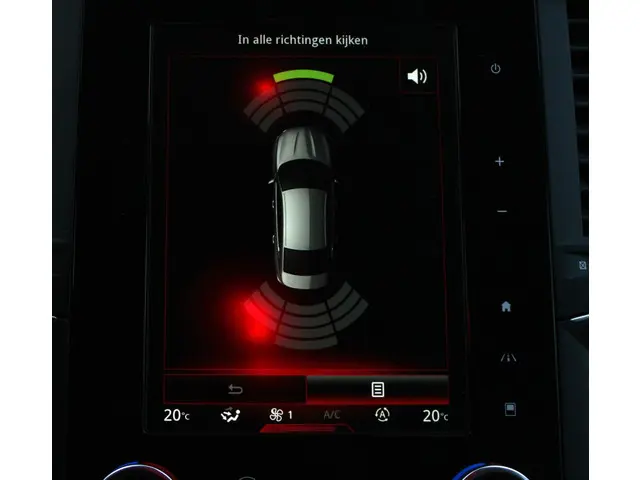 Renault Talisman 1.6 TCe Intens 2017 Benzine 27