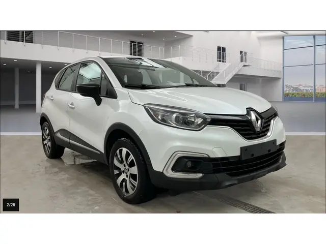 Renault Captur 2