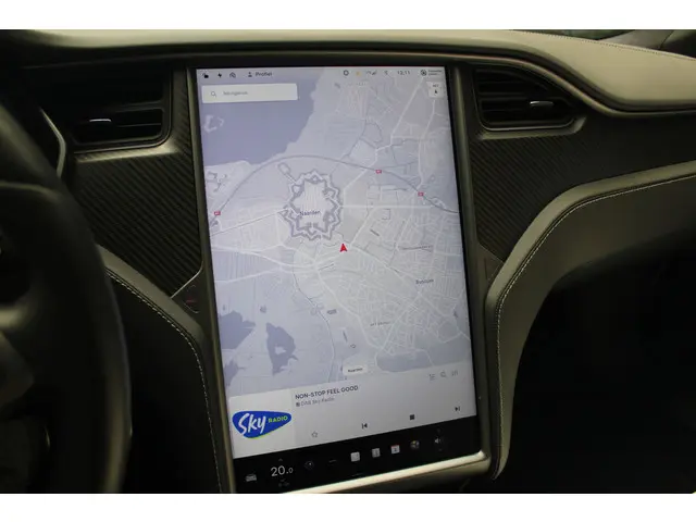 Tesla Model S 100D 2018 Elektrisch 20