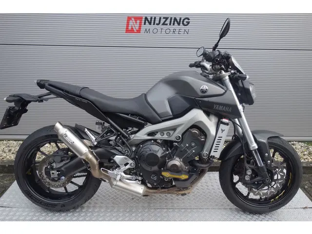 Yamaha MT 09 ABS 2014 Benzine