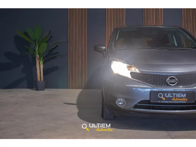 Nissan Note 1.2 Acenta 2014 Benzine 18