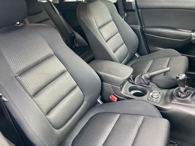 Mazda CX-5 2.0 TS+ 2WD 2013 Benzine 12