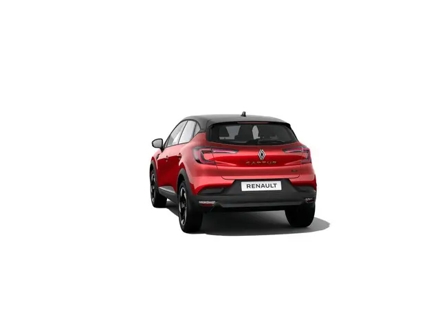 Renault Captur Techno 2025 Hybride Benzine 8