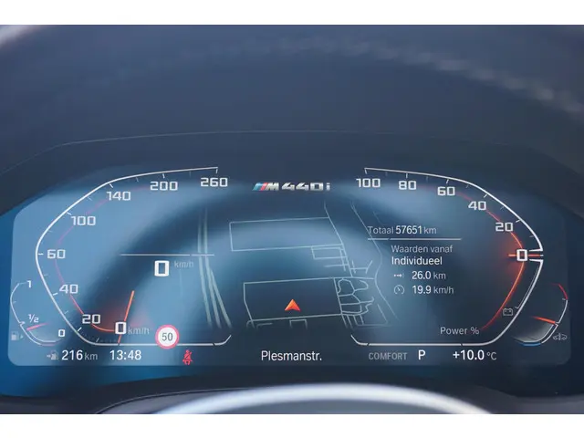 BMW 4 Serie Cabrio M440i 2022 Benzine 12