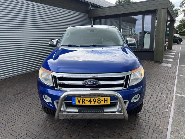 Ford Ranger 2.2 TDCi Limited Super Cab 2015 Diesel 19