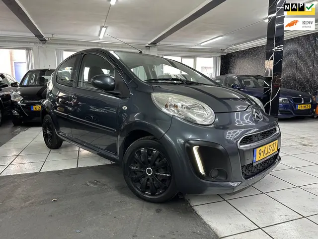 Citroën C1 1.0 Collection 2013 Benzine