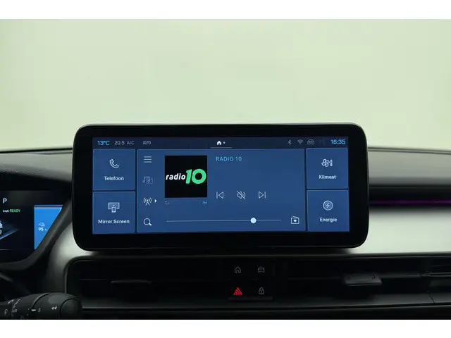 Jeep Avenger Summit 54 kWh 2024 Elektrisch 16