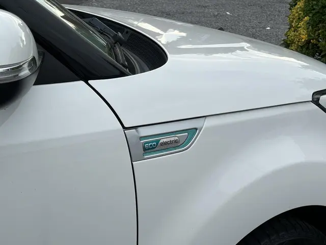 Kia e-Soul EV ExecutivePlusLine 27 kWh 2018 Elektrisch 8