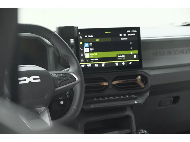 Dacia Duster Mild Hybrid 130 Extreme 2024 Benzine 52