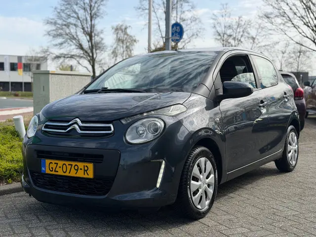 Citroën C1 1.0 e-VTi Feel airco led 5drs 2015 Benzine 3