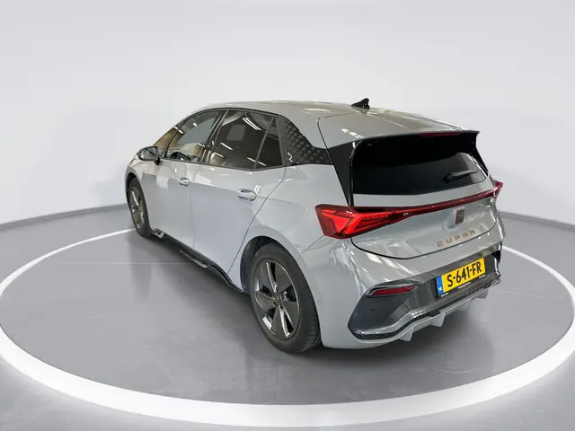 CUPRA Born 2