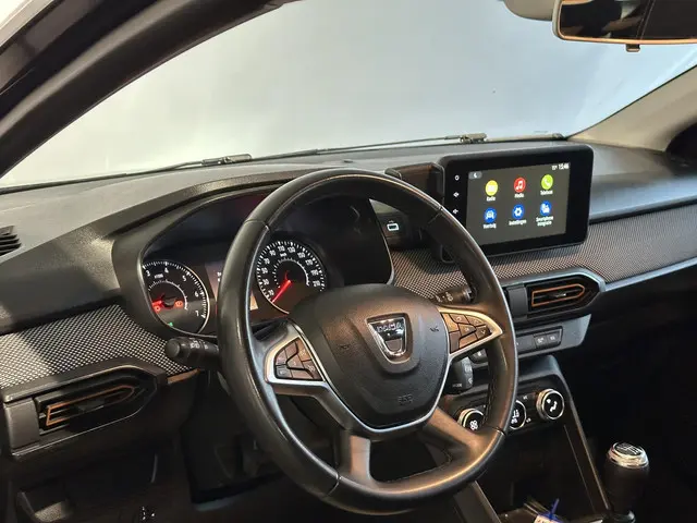 Dacia Sandero Stepway 1.0 TCe 90 Comfort 2021 Benzine 26