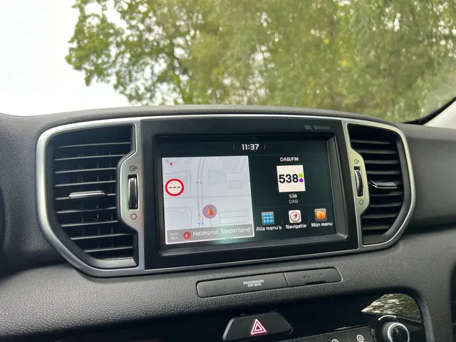 Kia Sportage 1.6 GDI Design Edition 2018 Benzine 19