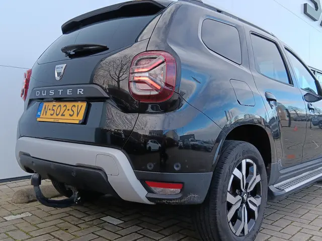 Dacia Duster 1.0 TCe 100 Bi-Fuel Prestige 2022 Benzine 34