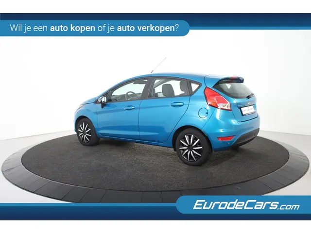 Ford Fiesta 1.0 Titanium *Airco*PDC* 2014 Benzine 11