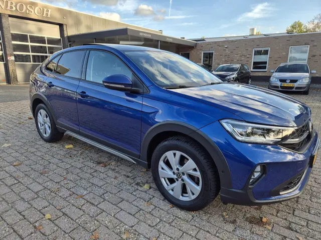 Volkswagen Taigo 1.0 TSI Life Business 2023 Benzine 12