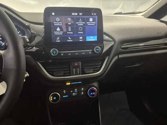 Ford Fiesta 1.0 EcoBoost Connected 2021 Benzine 10