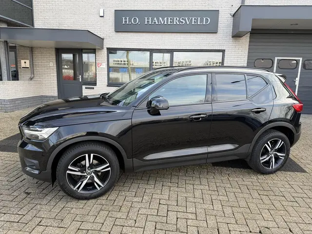 Volvo XC40 1.5 T3 R-Design Pano|Harman|Memory 2021 Benzine 3