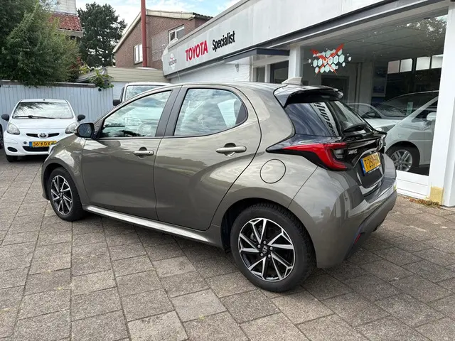 Toyota Yaris 3