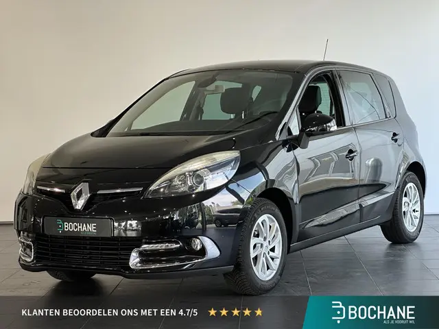 Renault Scénic 1.2 TCe Expression 2014 Benzine