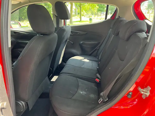 Opel KARL 1.0 ecoFLEX Edition | Airco + Cruise 2015 Benzine 11