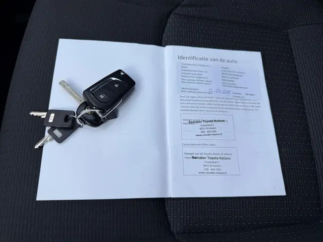 Toyota C-HR 1.2 Turbo 116 PK Comfort 2019 Benzine 18