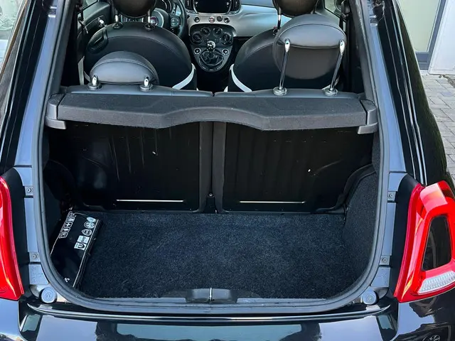 Fiat 500 0.9 TwinAir Turbo Sport 2016 Benzine 17