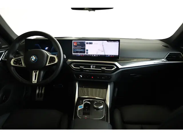 BMW i4 M50 2024 Elektrisch 10