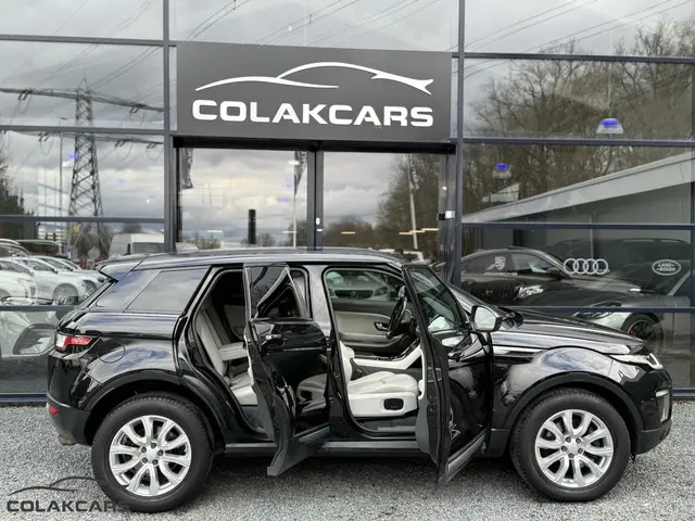Land Rover Range Rover Evoque 2.0 Si4 SE 2017 Benzine 9