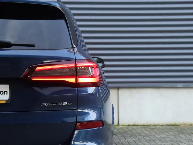 BMW X5 xDrive45e 2022 Hybride Benzine 43