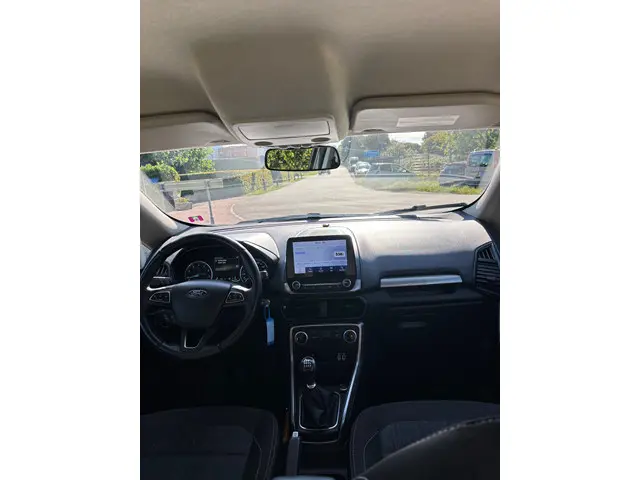 Ford EcoSport 1.0 EcoBoost Trend Ultimate 2018 Benzine 12