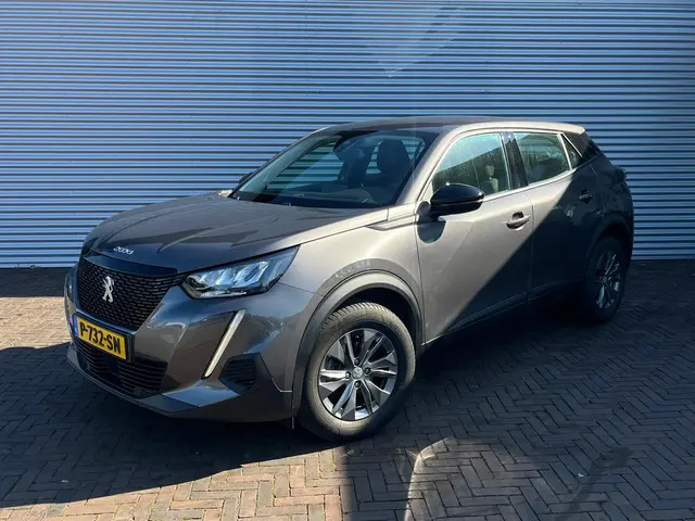 Peugeot 2008 1.2 PureTech Active Pack 2022 Benzine