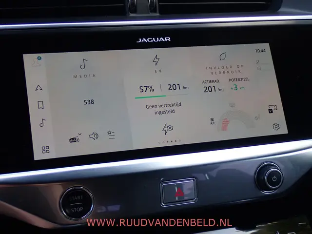 Jaguar I-PACE EV320 90KWH 3-FASE 2020 Elektrisch 21