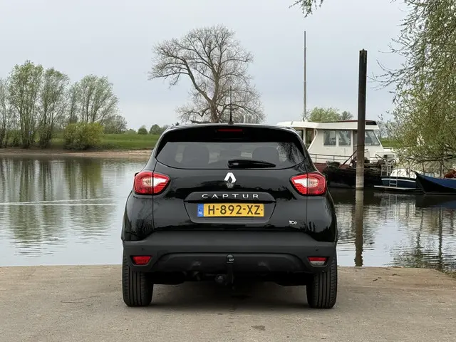 Renault Captur 0.9 TCe Barista 2015 Benzine 5