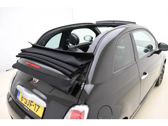Fiat 500C 0.9 TwinAir 500S 2013 Benzine 16