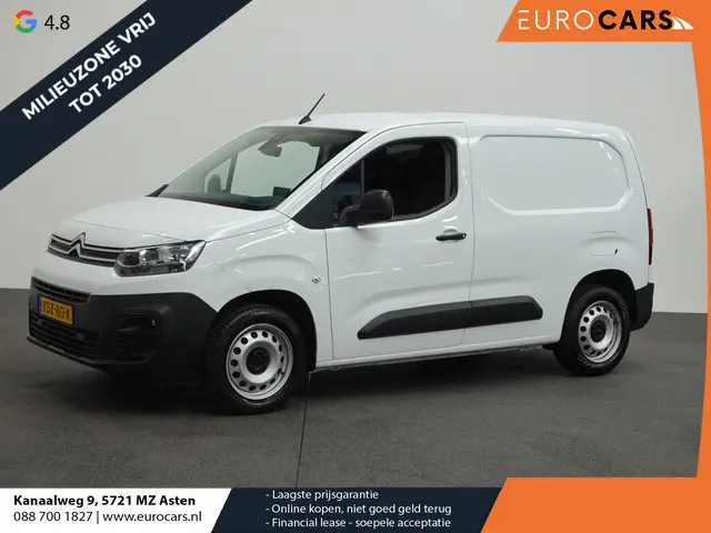 Citroën Berlingo 130pk Automaat 2020 Diesel