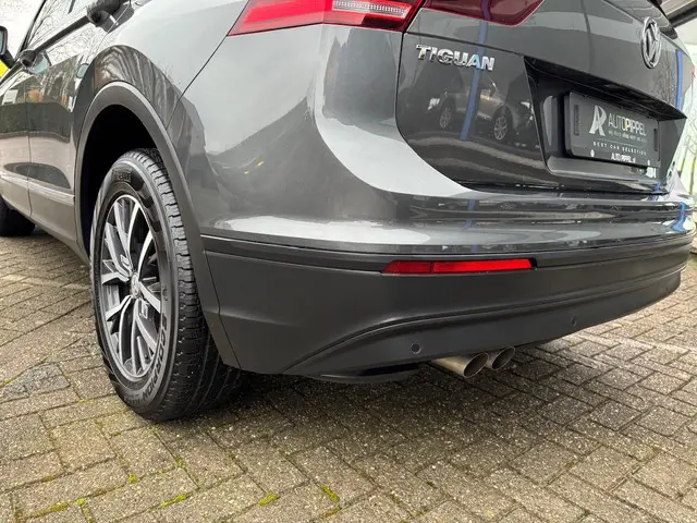 Volkswagen Tiguan 1.5 TSI ACT Comfortline 2019 Benzine