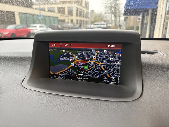 Opel Meriva 1.4 Turbo Blitz 2016 Benzine 13