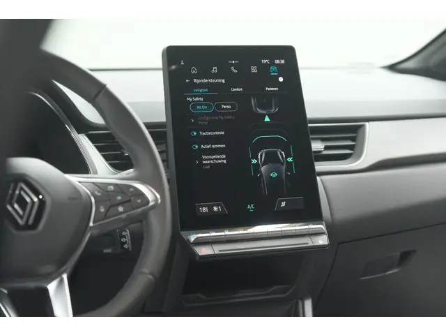 Renault Captur Mild Hybrid 160 EDC Techno 2024 Benzine 54