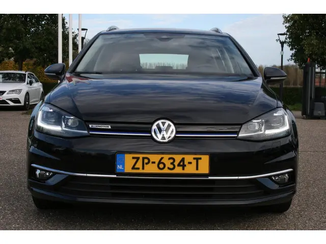 Volkswagen Golf Variant 1.5 TSI Highline 2018 Benzine 6