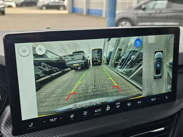 Ford Kuga 2.5 PHEV ST-Line X 2025 Hybride Benzine 30