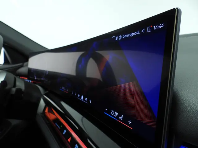 BMW 5 Serie Touring 530e 2025 Hybride Benzine 14