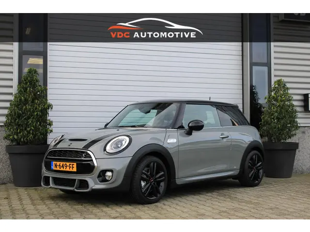 MINI Cooper S Mini 2.0 Chili 2018 Benzine
